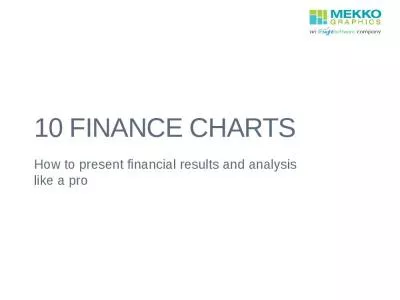 10 finance charts