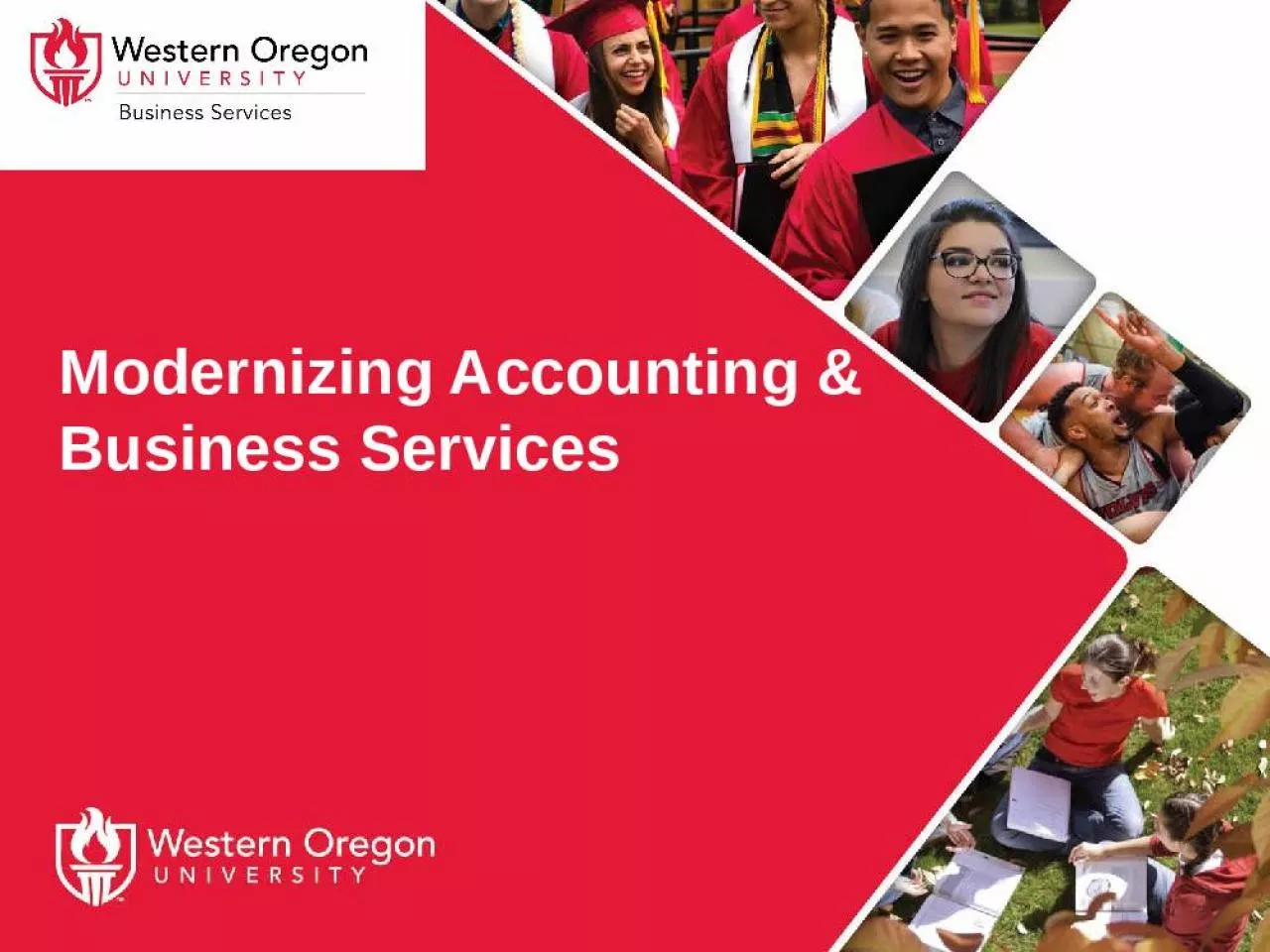 PPT-Modernizing Accounting & Business Services