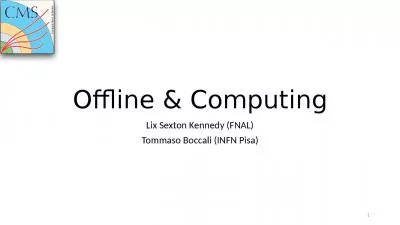 Offline & Computing