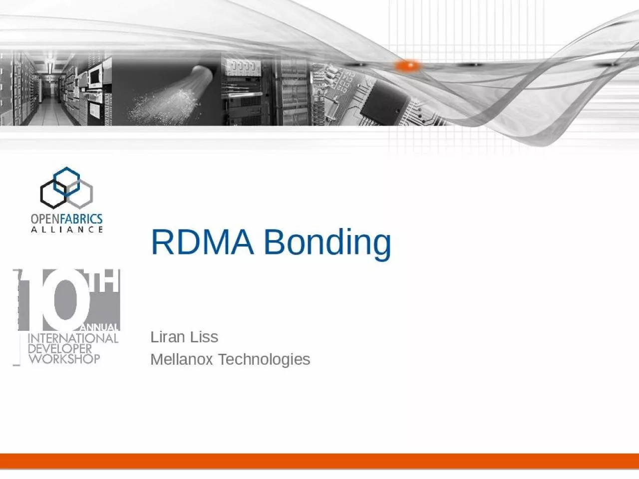 PPT-RDMA Bonding