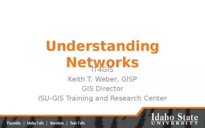 Understanding Networks