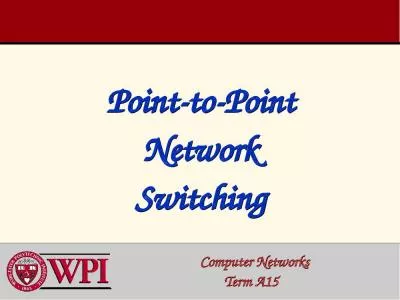 Point-to-Point Network Switching