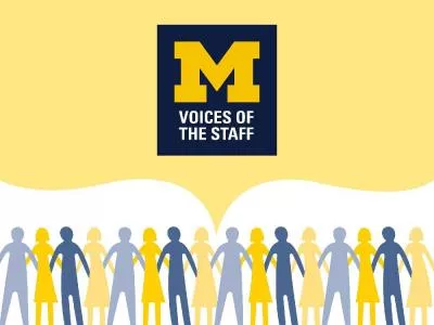 VOICES of the Staff