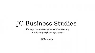 JC Business Studies