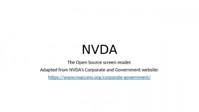 NVDA