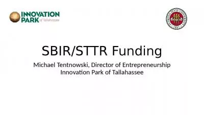 SBIR/STTR Funding