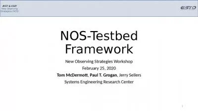 NOS-Testbed Framework