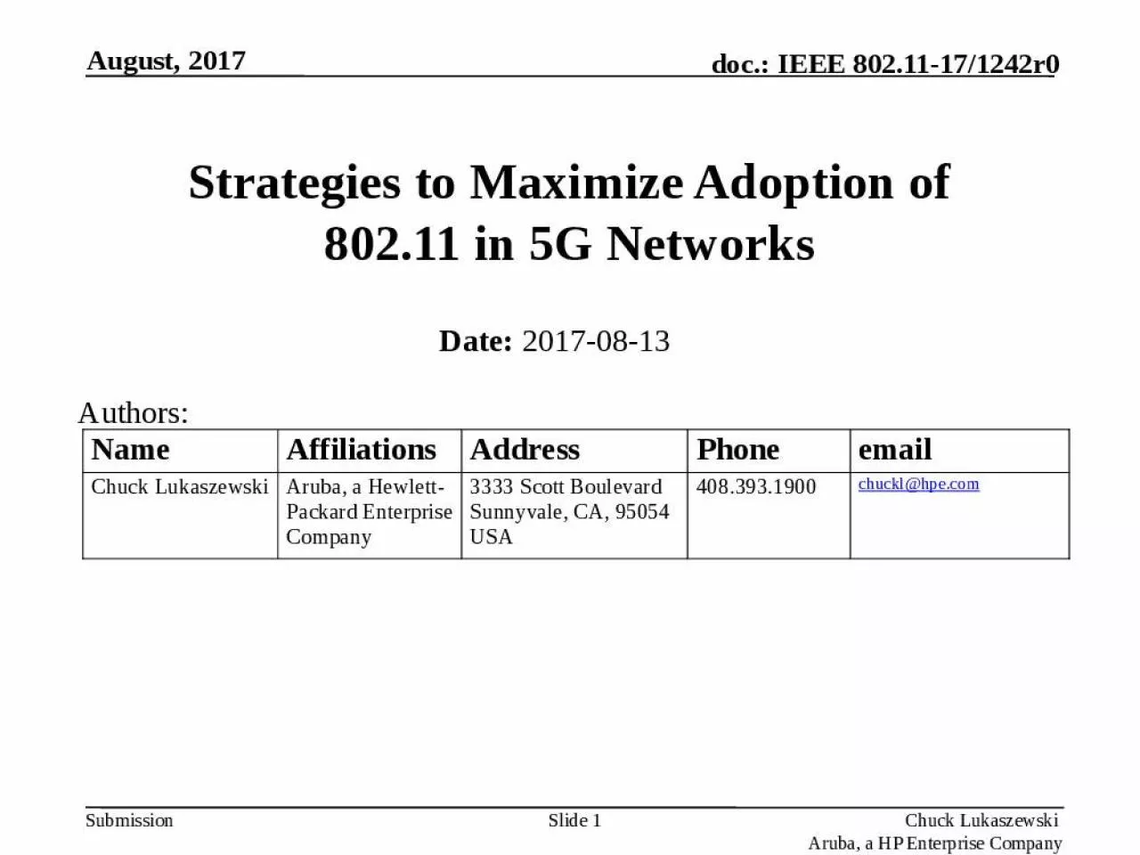 PPT-Strategies to Maximize Adoption of 802.11 in 5G Networks