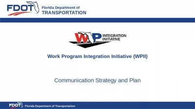 Communication Strategy and Plan