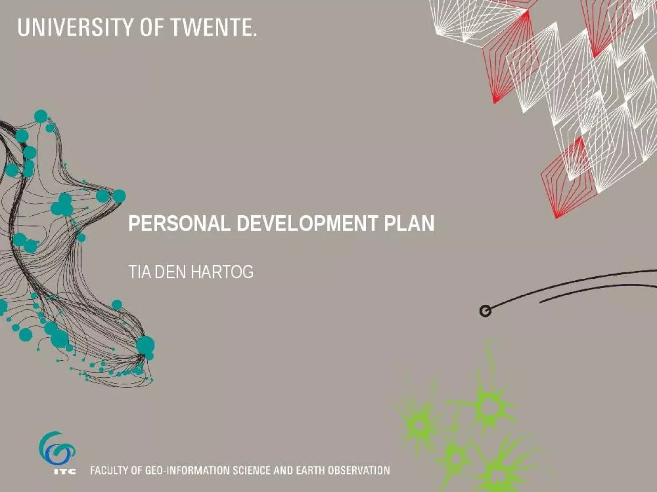 PPT-personal development plan