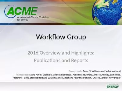 Workflow Group