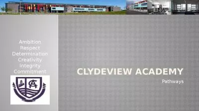 Clydeview academy