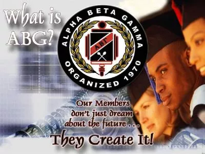 What is Alpha Beta Gamma?