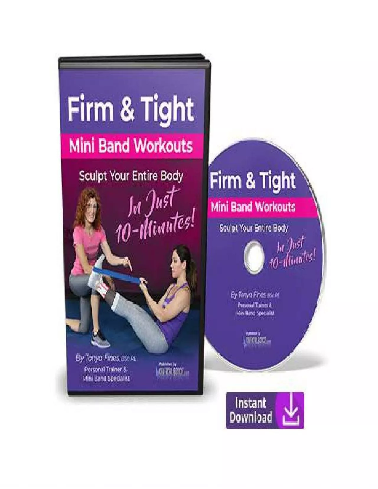 PDF-Firm and Tight Mini Band Workouts