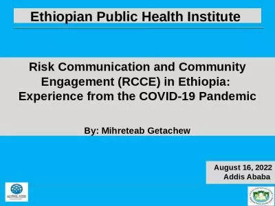 Ethiopian Public Health Institute