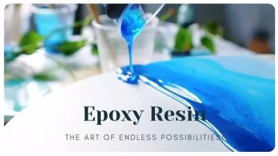 Epoxy Resin