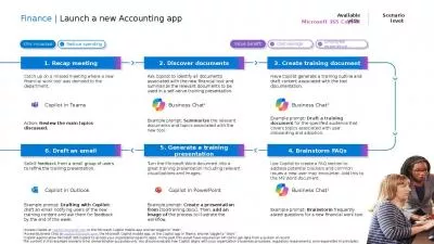 Finance | Launch a new Accounting app