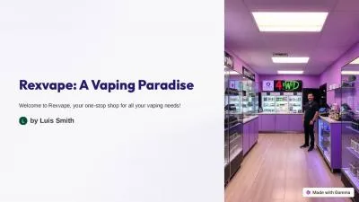 Rex Pakistan | Vape Boutique