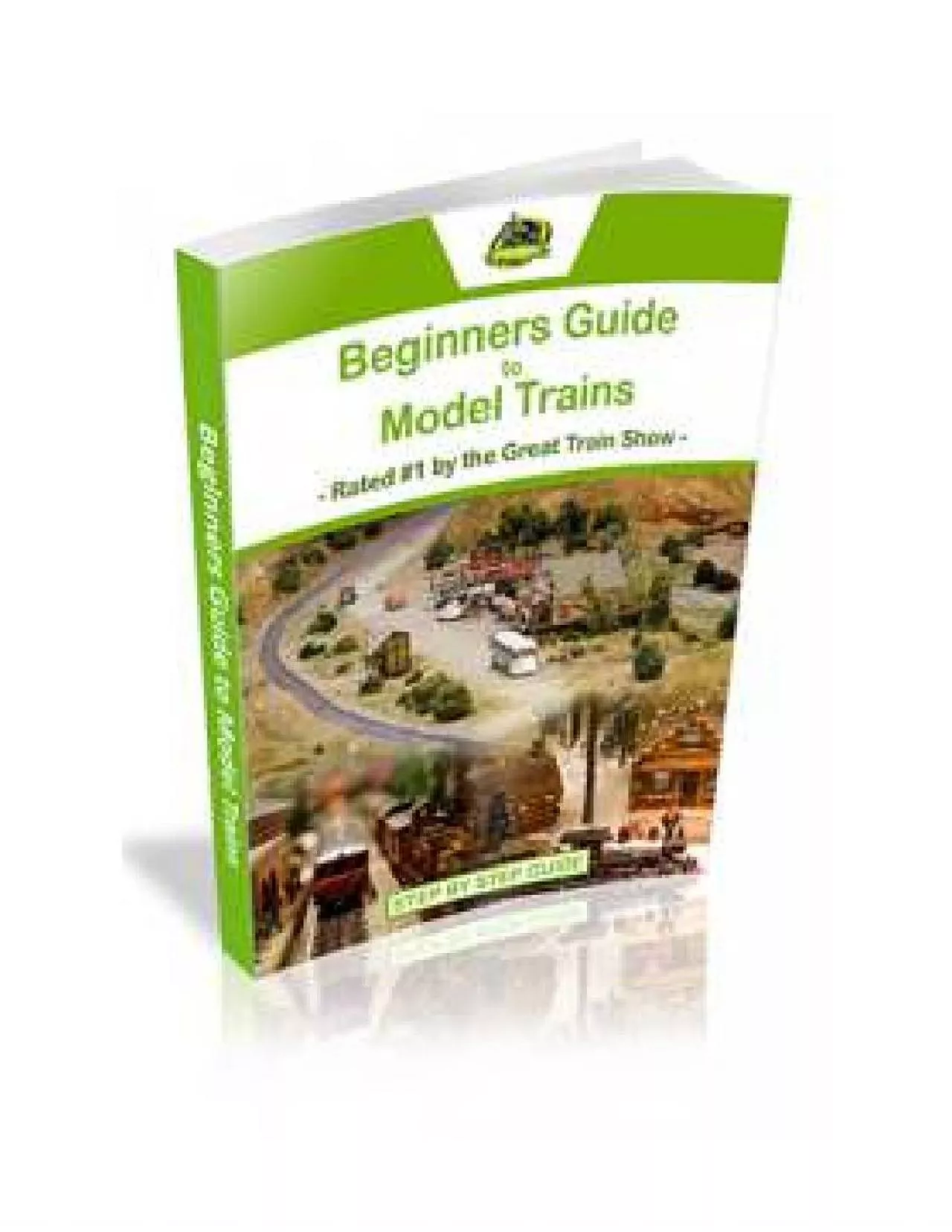 PDF-Beginners Guide to Model Trains™ PDF eBook by James Reynolds