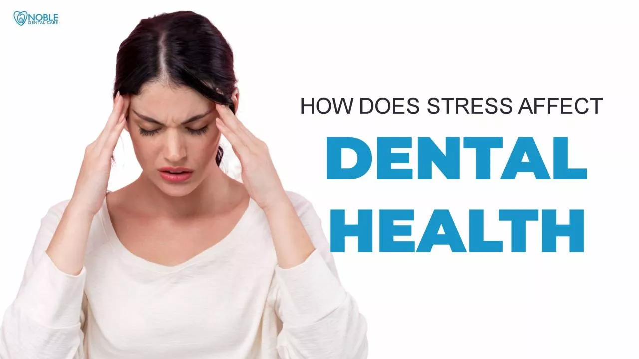 PDF-How Does Stress Affect your Dental Health