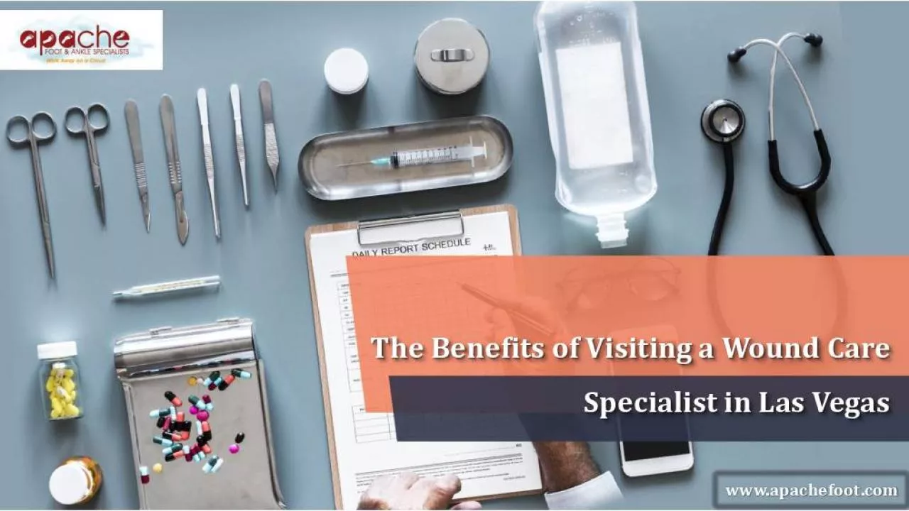 PDF-The Benefits of Visiting a Wound Care Specialist in Las Vegas