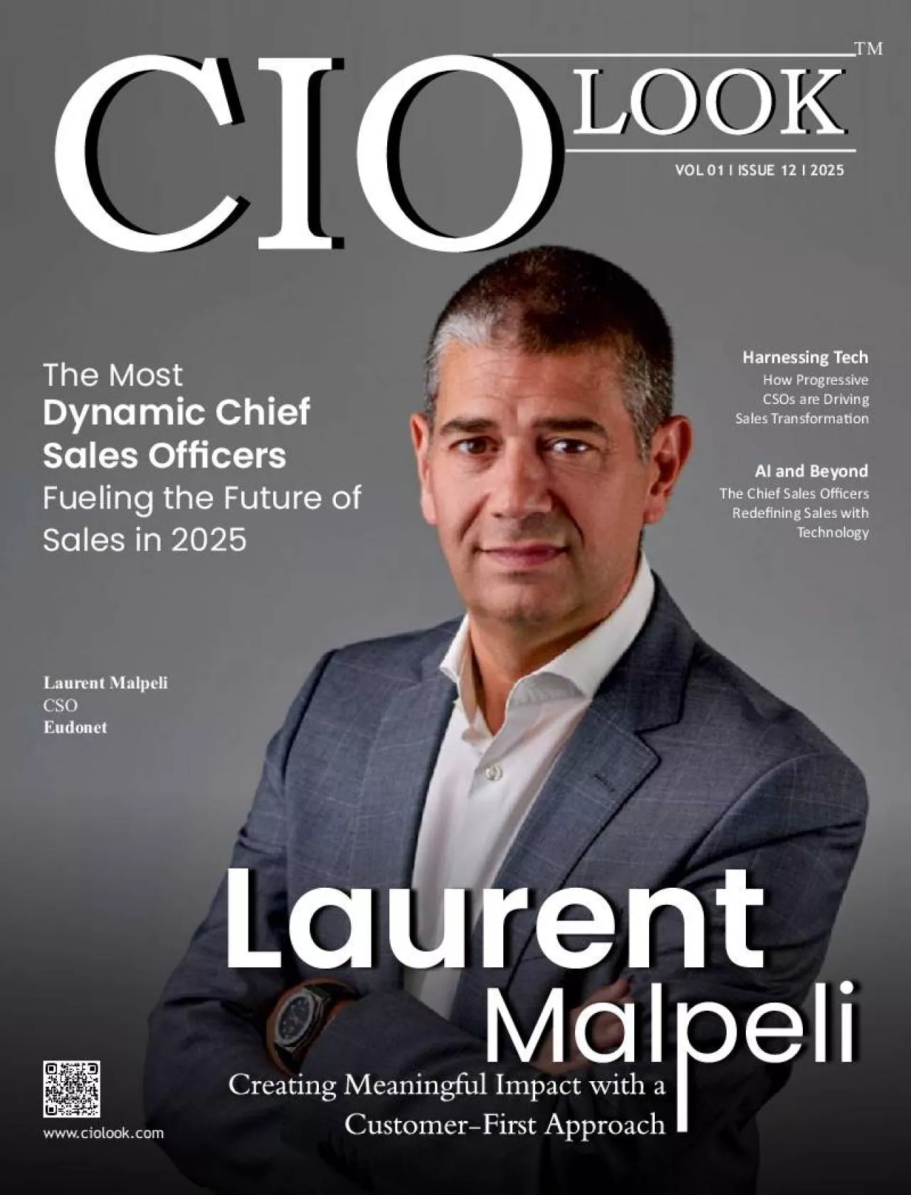 PDF-The Most Dynamic Chief Sales Officers Fueling the Future of Sales in 2025