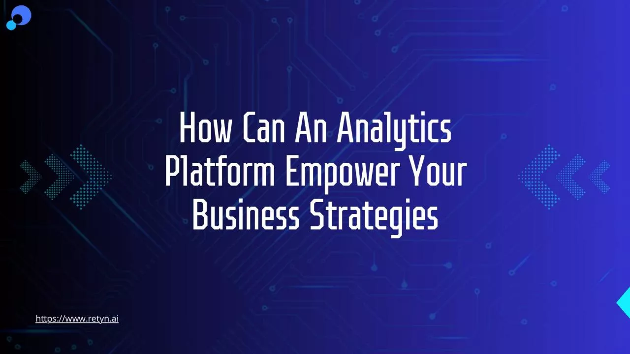 PDF-Role of Analytics Platforms in Shaping Business Success