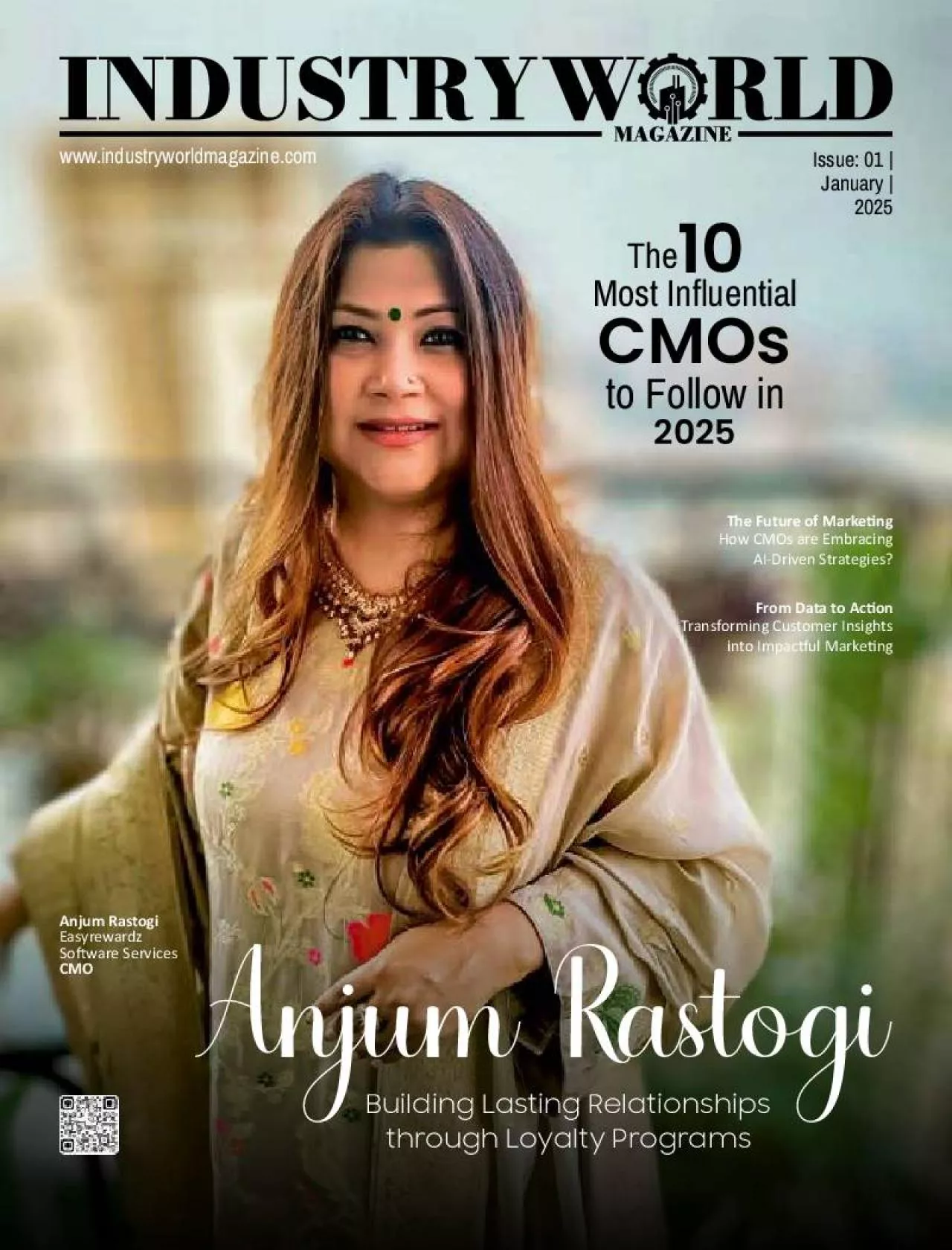 PDF-The 10 Most Influential CMOs to Follow in 2025