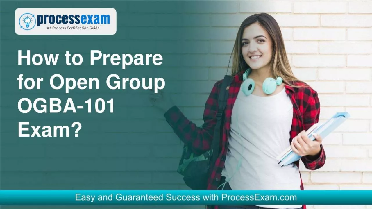 PDF-Open Group OGBA-101 Exam | Get Complete Detail