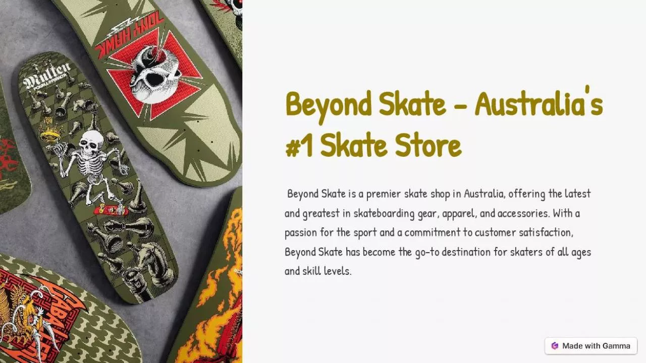 PDF-Beyond Skate