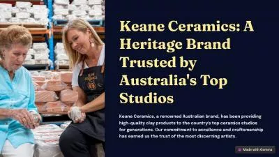 Keane Ceramics