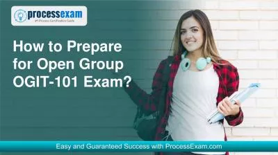 Prepare for the Open Group OGIT-101 Exam: Study Guide & Best Practices