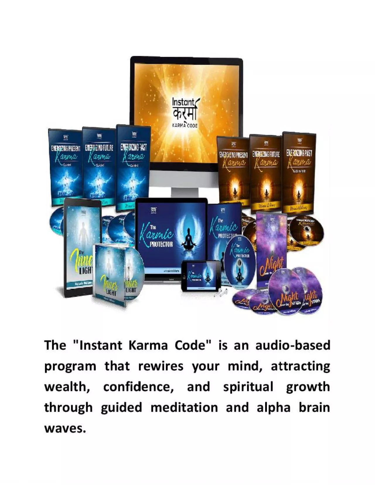 PDF-Instant Karma Code Program Audio Digital