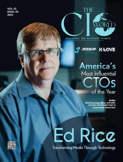 America's Most Influential CTOs of the Year