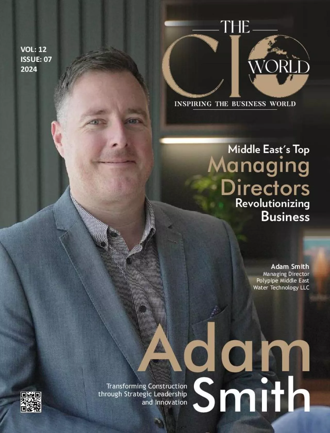 PDF-Middle East's Top Managing Directors Revolutionizing Business