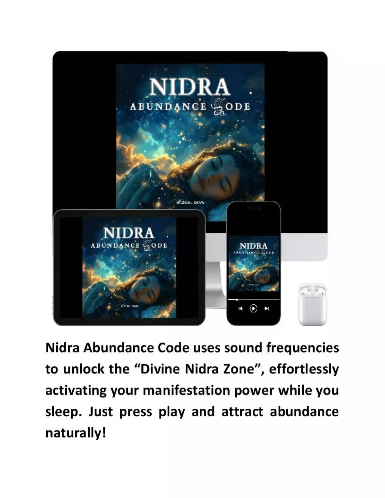 PDF-Nidra Abundance Code Program Audio Digital