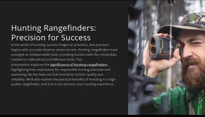 Hunting Rangefinders