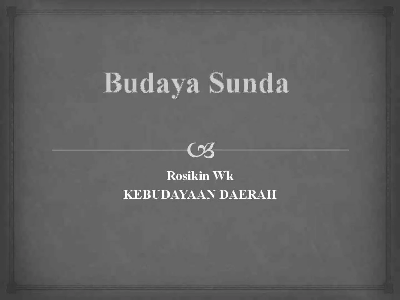 PDF-KEBUDAYAAN DAERAH SUNDA