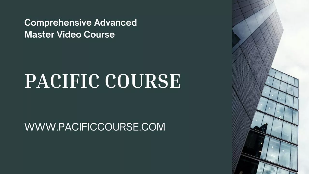 PDF-IBM VPC Infrastructure: Comprehensive Advanced Master Video Course For Job Aspirants