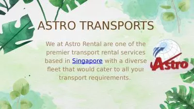 Top-rated car rental company in Singapore