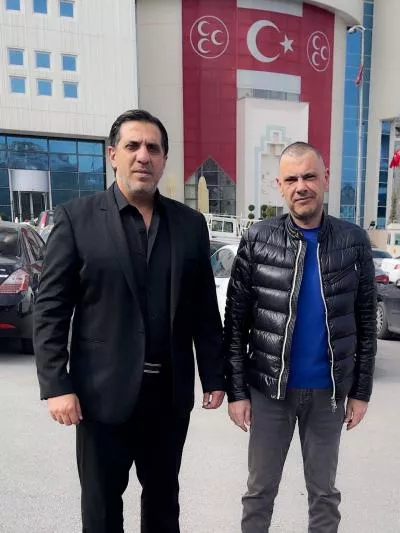 ibrahimmuratgunduz ve ibrahimgencer