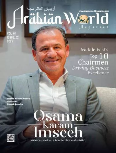 Middle East's Top 10 Chairmen Driving Business Excellence