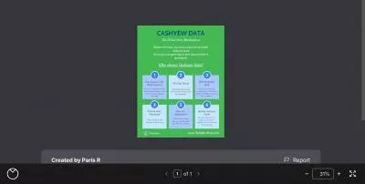 Cashyew Data