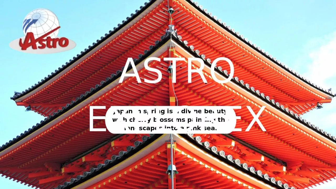 PPT-Chennai to Japan tour packages