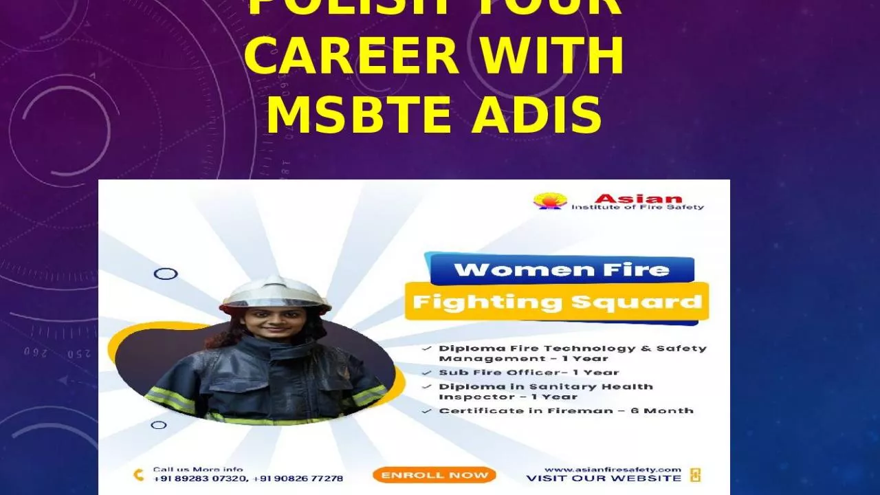 PPT-Fire Safety online course