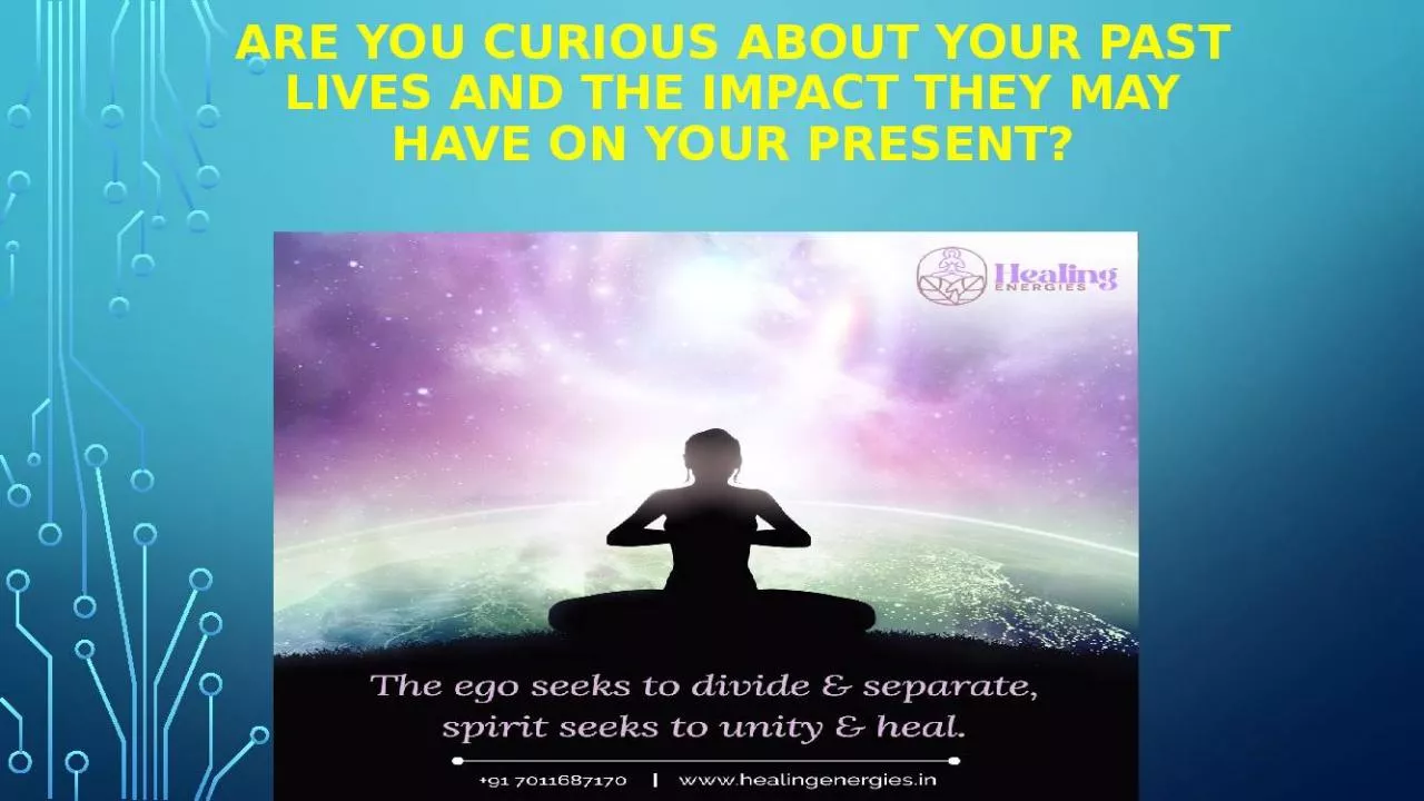 PPT-karmic regression therapy