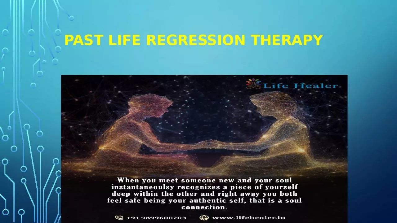 PPT-past life regression delhi