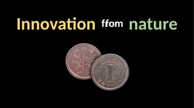 Innovation nature for from Innovation To innovate…
