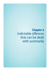 Indictable offences