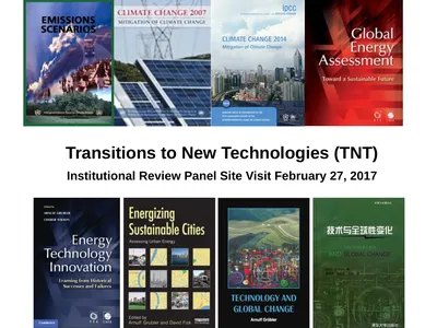 Transitions to New Technologies (TNT)